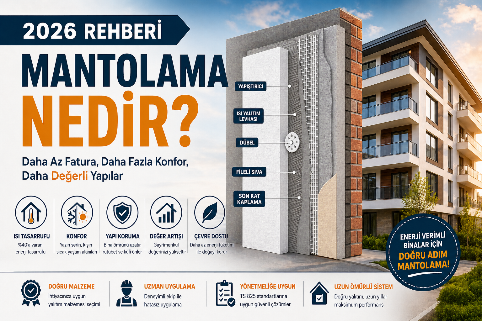 Mantolama Nedir? (2026 Güncel Rehber)